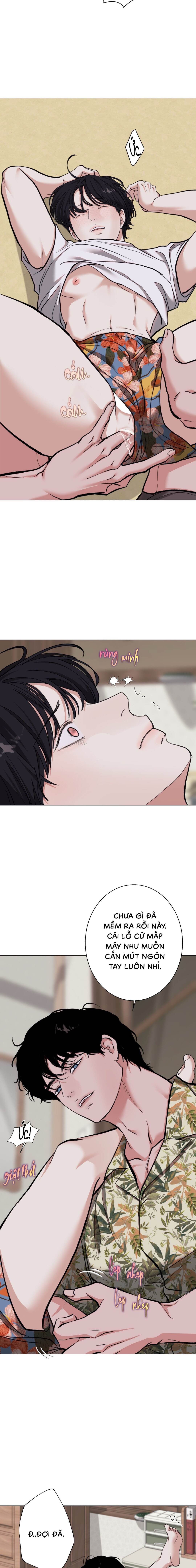 EM BÉ VÀ ĐẠI CA - Chap 52